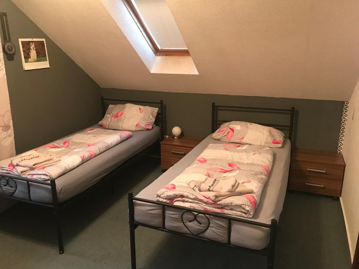 Ferienhaus Waldperle Harzblick Wernrode Екстериор снимка