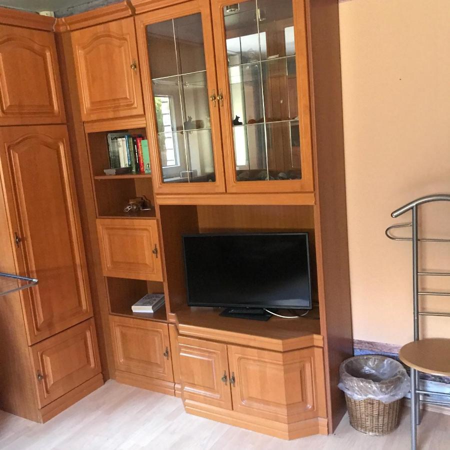 Ferienhaus Waldperle Harzblick Wernrode Екстериор снимка