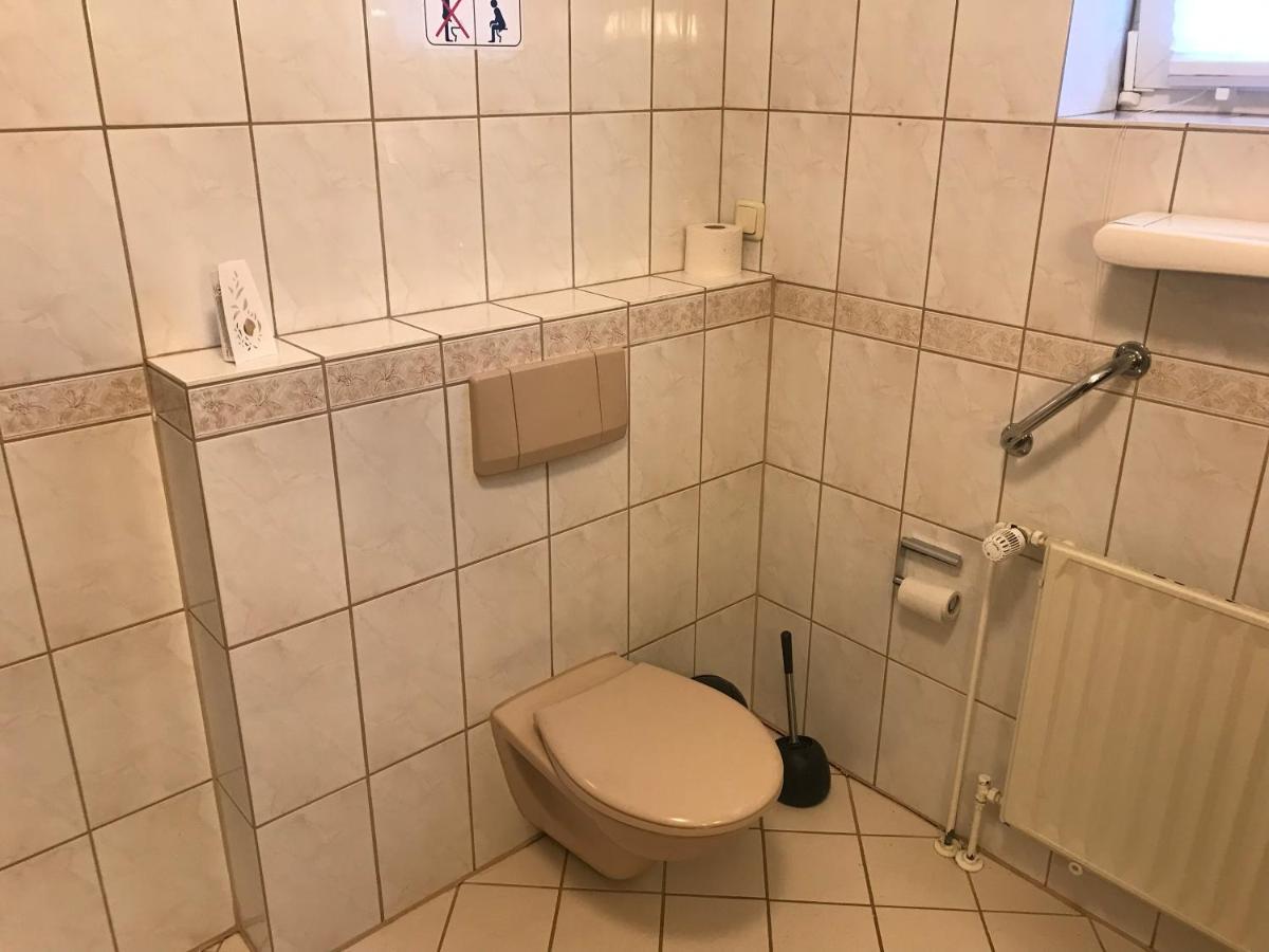 Ferienhaus Waldperle Harzblick Wernrode Екстериор снимка