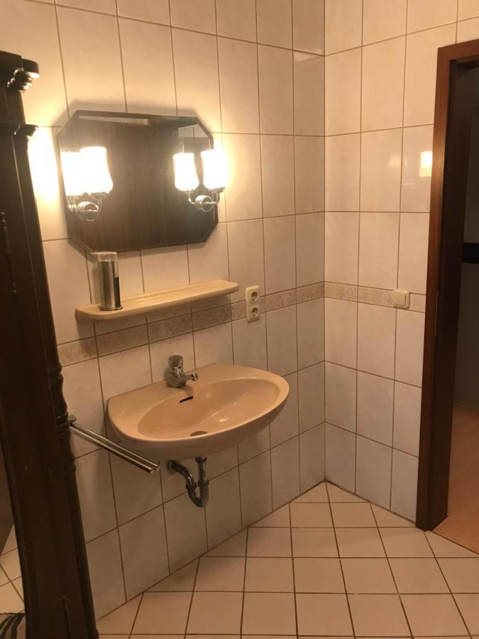 Ferienhaus Waldperle Harzblick Wernrode Екстериор снимка