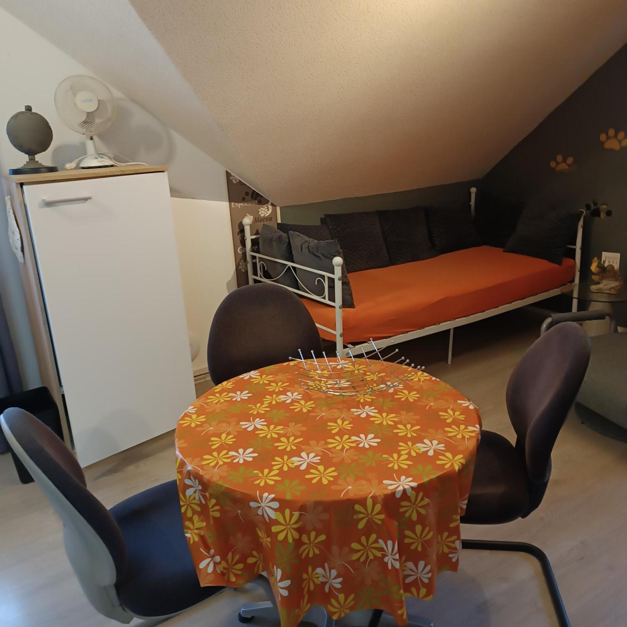 Ferienhaus Waldperle Harzblick Wernrode Екстериор снимка