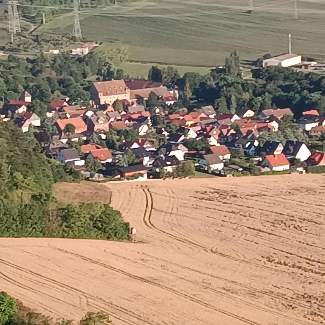 Ferienhaus Waldperle Harzblick Wernrode Екстериор снимка