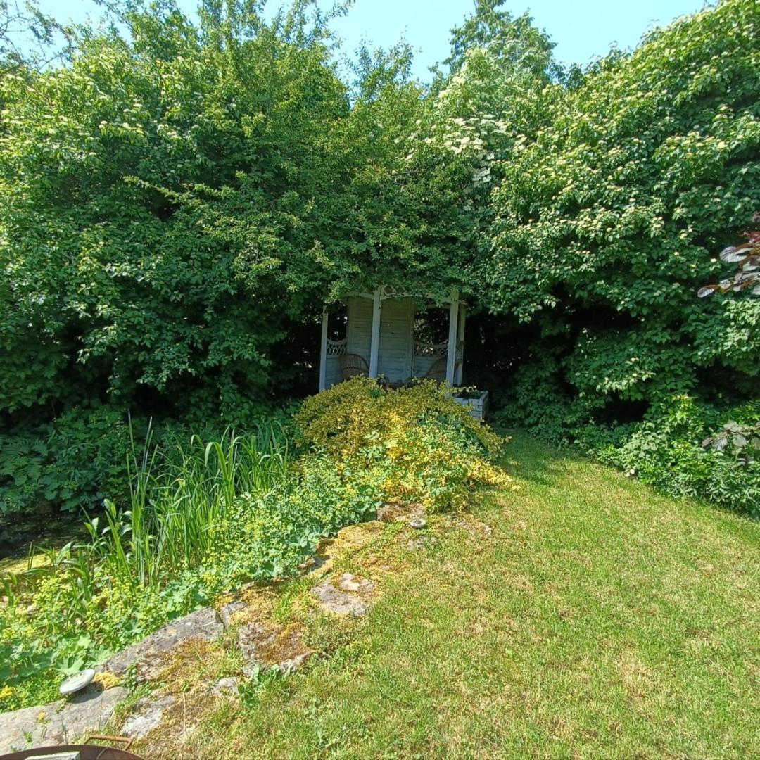 Ferienhaus Waldperle Harzblick Wernrode Екстериор снимка