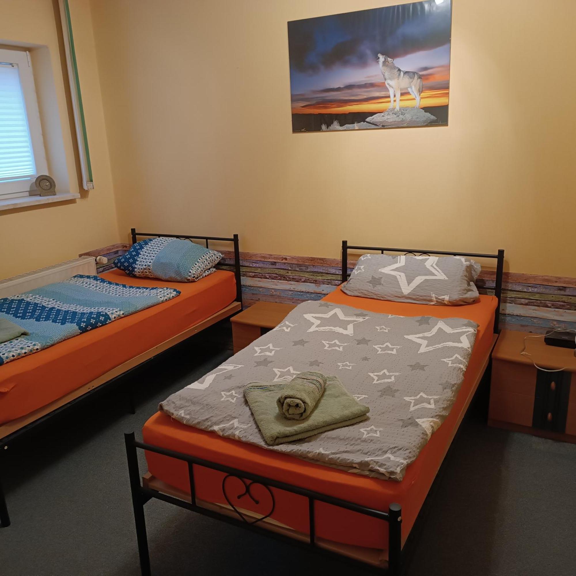 Ferienhaus Waldperle Harzblick Wernrode Екстериор снимка
