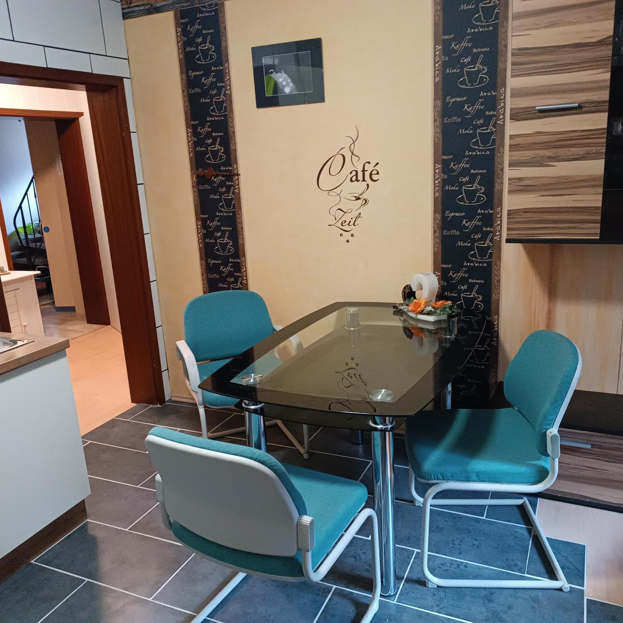 Ferienhaus Waldperle Harzblick Wernrode Екстериор снимка