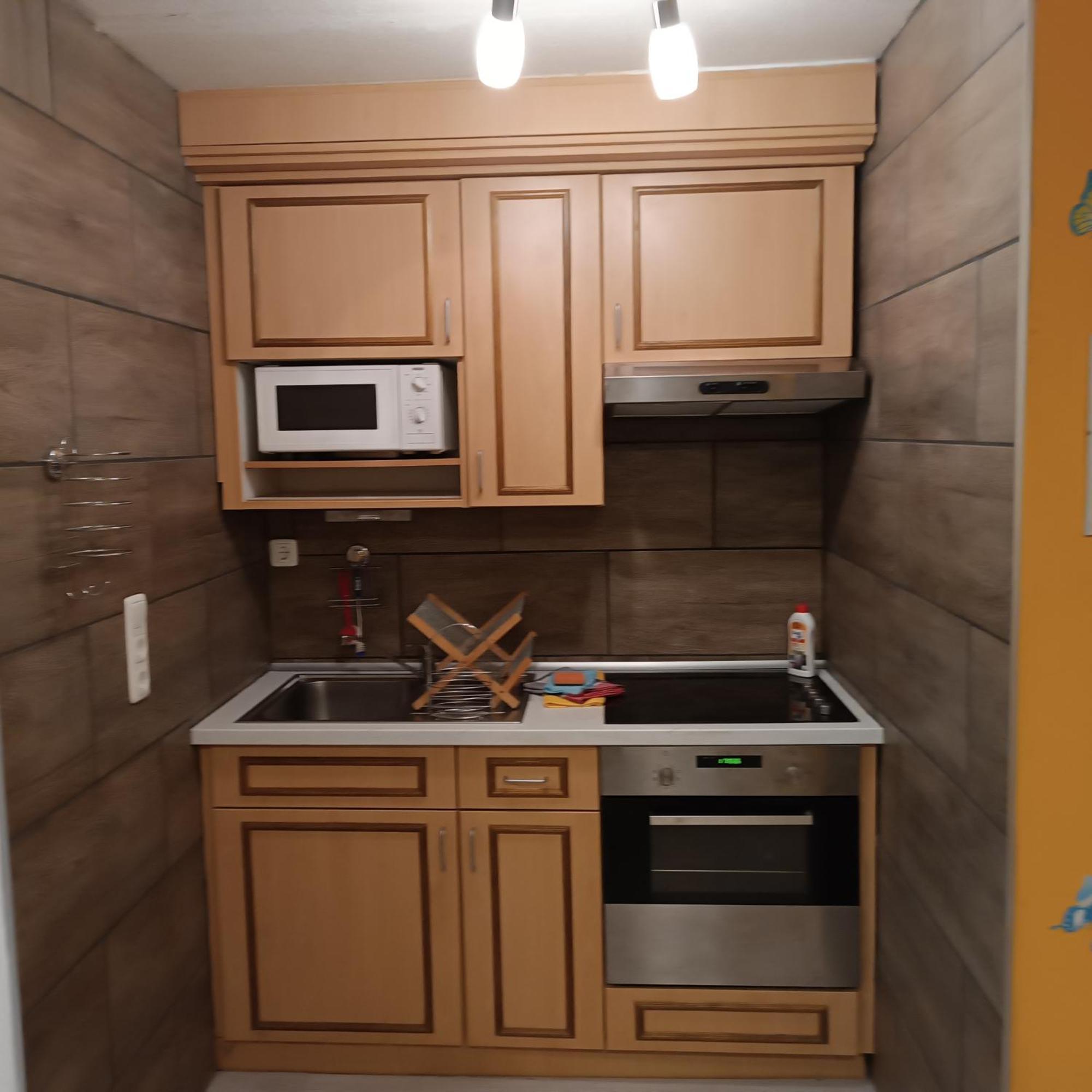 Ferienhaus Waldperle Harzblick Wernrode Екстериор снимка