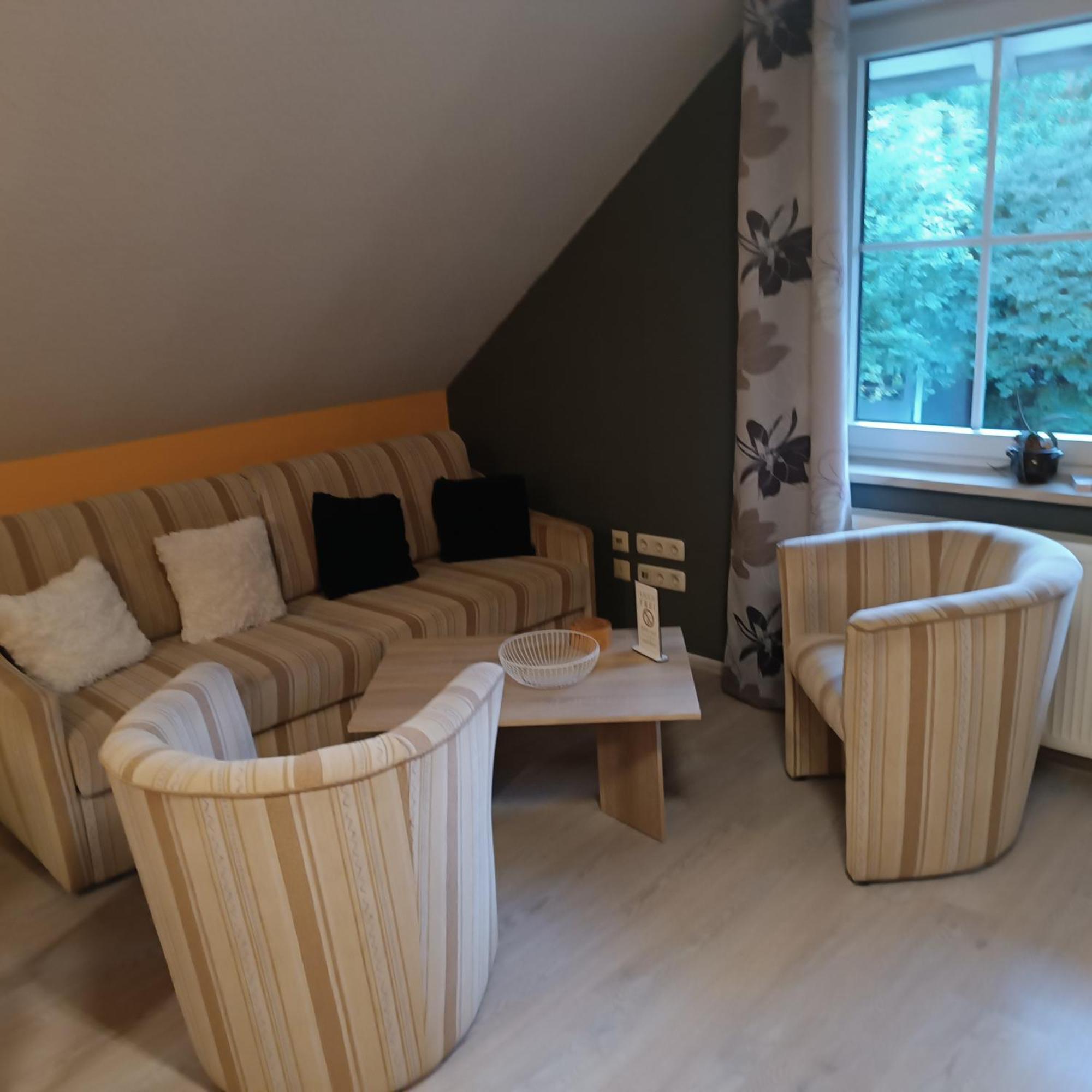Ferienhaus Waldperle Harzblick Wernrode Екстериор снимка