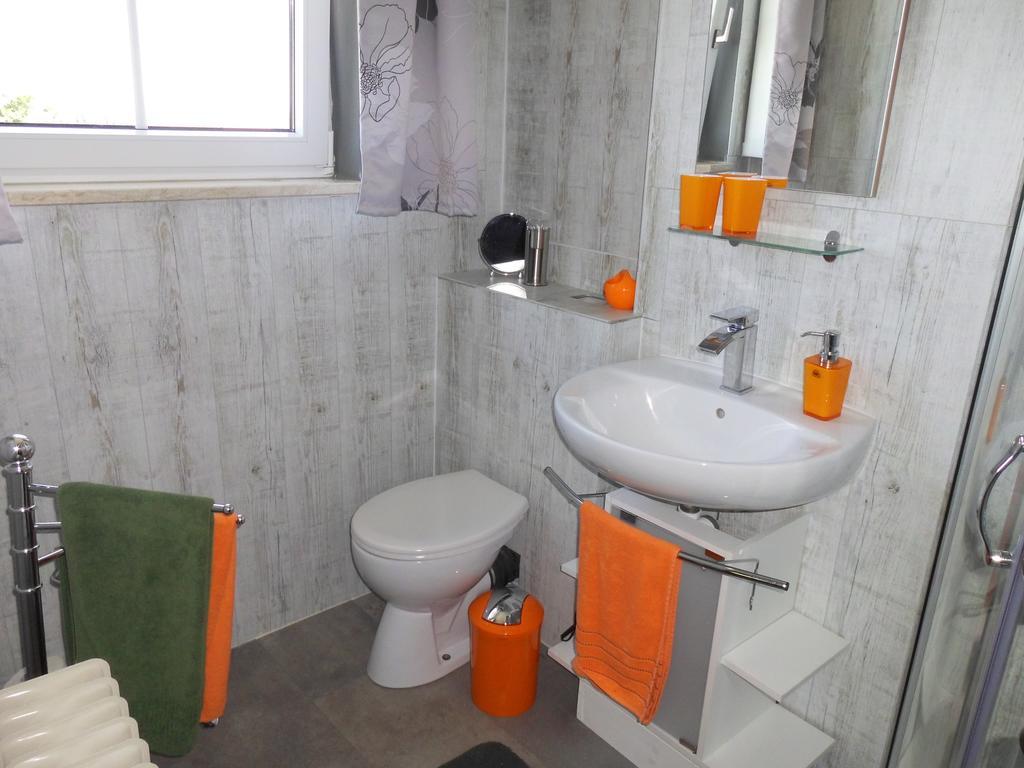 Ferienhaus Waldperle Harzblick Wernrode Екстериор снимка