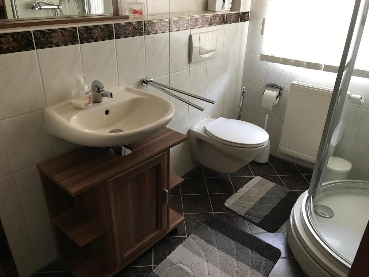 Ferienhaus Waldperle Harzblick Wernrode Екстериор снимка