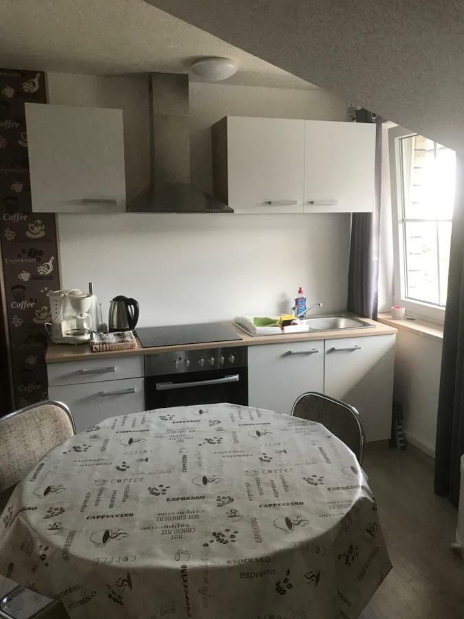Ferienhaus Waldperle Harzblick Wernrode Екстериор снимка