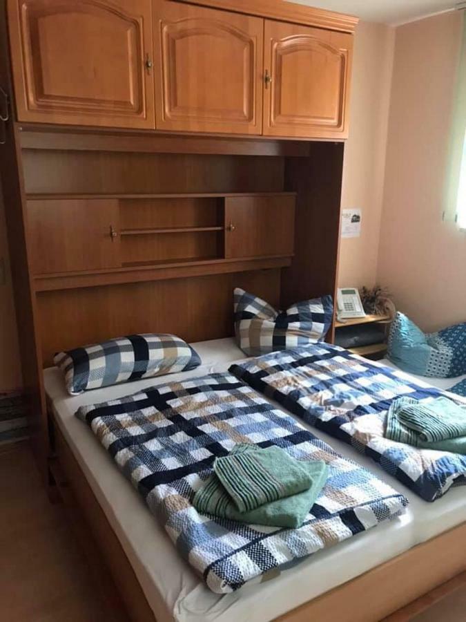 Ferienhaus Waldperle Harzblick Wernrode Екстериор снимка